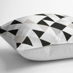 Livense Baklava Motifli Özel Tasarım Yastık Kırlent Kılıfı Realhomes