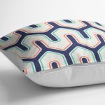 - K2192-3 - Realhomes Livense Özel Tasarım Dijital Baskılı Modern Yastık Kırlent Kılıfı Realhomes