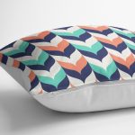 Özel Tasarım Dijital Baskılı Dekoratif Yastık Kırlent Kılıfı Realhomes