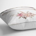 - K2510-3 - Realhomes Ok Desenli Dekoratif Yastık Kırlent Kılıfı Realhomes