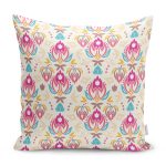 - Petek-K885-Gorsel1 - Realhomes  RealHomes Dijital Baskılı Yastık Kırlent Kılıfı Realhomes