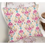 - Petek-K885-Gorsel4 - Realhomes  RealHomes Dijital Baskılı Yastık Kırlent Kılıfı Realhomes