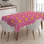 RealHomes Dijital Baskılı Masa Örtüsü - masa28 Realhomes