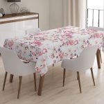 RealHomes Dijital Baskılı Masa Örtüsü - masa29 Realhomes
