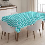 RealHomes Dijital Baskılı Masa Örtüsü - masa29 Realhomes