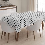 RealHomes Dijital Baskılı Masa Örtüsü - masa67 Realhomes