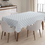 RealHomes Dijital Baskılı Masa Örtüsü - masa7 Realhomes