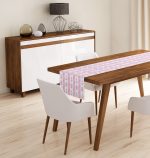 - runner702pembe - Realhomes RealHomes Dijital Baskılı Özel Tasarım Runner Realhomes