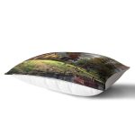 - dikdortgen-04-1 - Realhomes Dağ Evi Manzaralı Dijital Baskılı Modern Dikdörtgen Yastık Kırlent Kılıfı Realhomes