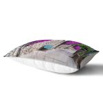 - dikdortgen-10-1 - Realhomes Mor Sarmaşık Desenli Dijital Baskılı Dekoratif Dikdörtgen Yastık Kırlent Kılıfı Realhomes