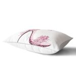 Fashion Ayakkabı Tasarımlı Dekoratif Dikdörtgen Yastık Kırlent Kılıfı Realhomes