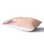 - dikdortgen-3010-1 - Realhomes 3D Instagram Fotoğraf Makinası Desenli Dijital Baskılı Dikdörtgen Yastık Kırlent Kılıfı Realhomes