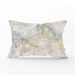 - dikdortgen-3127 - Realhomes Mermer Tasarımlı Dijital Baskılı Dekoratif Dikdörtgen Yastık Kılıfı Realhomes