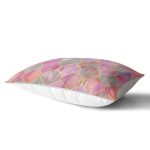 - dikdortgen-3177-1 - Realhomes Ogea Pudra Zeminli Özel Tasarım Dikdörtgen Yastık Kırlent Kılıfı Realhomes