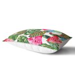 - dikdortgen-3209-1 - Realhomes  Yaz Meyveleri Watercolor Serisi Modern Dikdörtgen Yastık Kırlent Kılıfı Realhomes