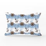 - dikdortgen-400 - Realhomes Denizci Çapa Desenli Dijital Baskılı Dekoratif Yastık Kırlent Kılıfı Realhomes