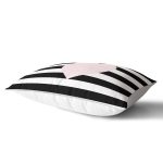 - dikdortgen-535-1 - Realhomes Modern Kalp Desenli Dijital Baskılı Dekoratif Dikdörtgen Yastık Kırlent Kılıfı Realhomes