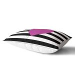 - dikdortgen-541-1 - Realhomes Kalp Desenli Dijital Baskılı Dekoratif Dikdörtgen Yastık Kırlent Kılıfı Realhomes