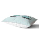 - dikdortgen-563-1 - Realhomes Modern Kirpik Dijital Baskılı Dekoratif Dikdörtgen Yastık Kırlent Kılıfı Realhomes