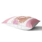 - dikdortgen-716-1 - Realhomes Fashion Girl Dijital Baskılı Modern Dikdörtgen Yastık Kırlent Kılıfı Realhomes