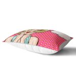 - dikdortgen-737-1 - Realhomes Pop Art Resimli Dijital Baskılı Dekoratif Dikdörtgen Yastık Kırlent Kılıfı Realhomes