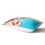 - dikdortgen-739-1 - Realhomes  Pop Art Desen Dijital Baskılı Dekoratif Dikdörtgen Yastık Kırlent Kılıfı Realhomes