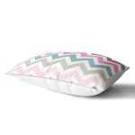 - dikdortgen-753-1 - Realhomes  Zigzag Desen Dijital Baskılı Dekoratif Dikdörtgen Yastık Kırlent Kılıfı Realhomes