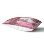 Ağaç Temalı Dijital Baskılı Dikdörtgen Yastık Kırlent Kılıfı Realhomes