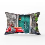 - dikdortgen-805 - Realhomes RealHomes Dijital Baskılı Dikdörtgen Yastık Kırlent Kılıfı Realhomes