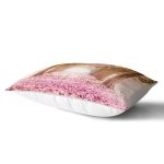 - dikdortgen-82-1 - Realhomes  Çiçek Bahçesi Dijital Baskılı Dekoratif Dikdörtgen Yastık Kırlent Kılıfı Realhomes