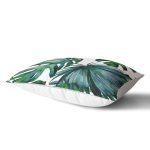 - dikdortgen-835-1 - Realhomes  Yaprak Desen Dijital Baskılı Dikdörtgen Yastık Kırlent Kılıfı Realhomes