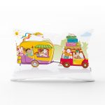 - dikdortgen-882 - Realhomes Real Homes Dijital Baskılı Dikdörtgen Yastık Kırlent Kılıfı Realhomes