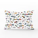 - dikdortgen-888 - Realhomes Real Homes Dijital Baskılı Dikdörtgen Yastık Kırlent Kılıfı Realhomes