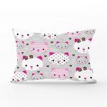 - dikdortgen-893 - Realhomes  RealHomes Dijital Baskılı Dikdörtgen Yastık Kırlent Kılıfı Realhomes