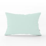 - dikdortgen-958 - Realhomes  Mint Yeşili Renkl Dijital Baskılı Dekoratif Dikdörtgen Yastık Kırlent Kılıfı Realhomes