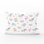 - dikdortgen-973 - Realhomes Real Homes Dijital Baskılı Dekoratif Dikdörtgen Yastık Kırlent Kılıfı Realhomes