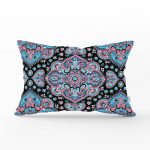 - dikdortgen-991 - Realhomes  Real Homes Dijital Baskılı Dekoratif Dikdörtgen Yastık Kırlent Kılıfı Realhomes