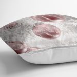 - realhomesK3006-2 - Realhomes Yılbaşı Küreleri Dijital Baskılı Dekoratif Yastık Kırlent Kılıfı Realhomes