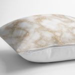 - realhomesK3150-2 - Realhomes  Mermer Zeminli Modern Tasarım Yastık Kırlent Kılıfı Realhomes