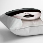 - realhomesK3406-2 - Realhomes  Realhomes Fashion Women Tasarımlı Dijital Baskılı Yastık Kırlent Kılıfı Realhomes