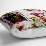 - yerminderi-YER-228-1 - Realhomes Modern Tasarımlı Alaçatı Evi Dijital Baskılı Dekoratif Yer Minderi - 70 x 70 cm Realhomes