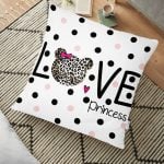 Ogea Desenli Renkli Modern Yer Minderi - 70 x 70 cm Realhomes