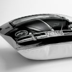 - yerminderi-YER-254-1 - Realhomes  Vosvos Resimli Dijital Baskılı Dekoratif Yer Minderi - 70 x 70 cm Realhomes