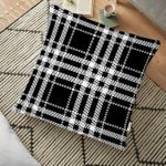 Home Sweet Home Dijital Baskılı Dekoratif Yer Minderi - 70 x 70 cm Realhomes