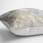 - yerminderi-YER-3127-1 - Realhomes Dekoratif Mermer Zeminli Dijital Baskılı Yer Minderi - 70 x 70 cm Realhomes