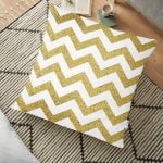 Çocuk Odası Pembe Baykuş Tasarımlı Yer Minderi - 70 x 70 cm Realhomes