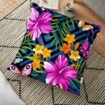 Icon Women Özel Tasarımlı Dijital Baskılı Yer Minderi - 70 x 70 cm Realhomes