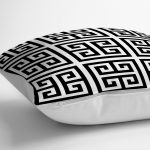 - yerminderi-YER-3375-1 - Realhomes  Özel Tasarım Crafts Motifli Dijital Baskılı Dekoratif Yer Minderi - 70 x 70 cm Realhomes