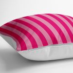 - yerminderi-YER-3414-1 - Realhomes  Victoria Pembesi Modern Tasarımlı Dijital Baskılı Yer Minderi - 70 x 70 cm Realhomes