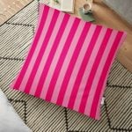 Afrika Kadın İnsan Figürlü Modern Dekoratif Yer Minderi - 70 x 70 cm Realhomes